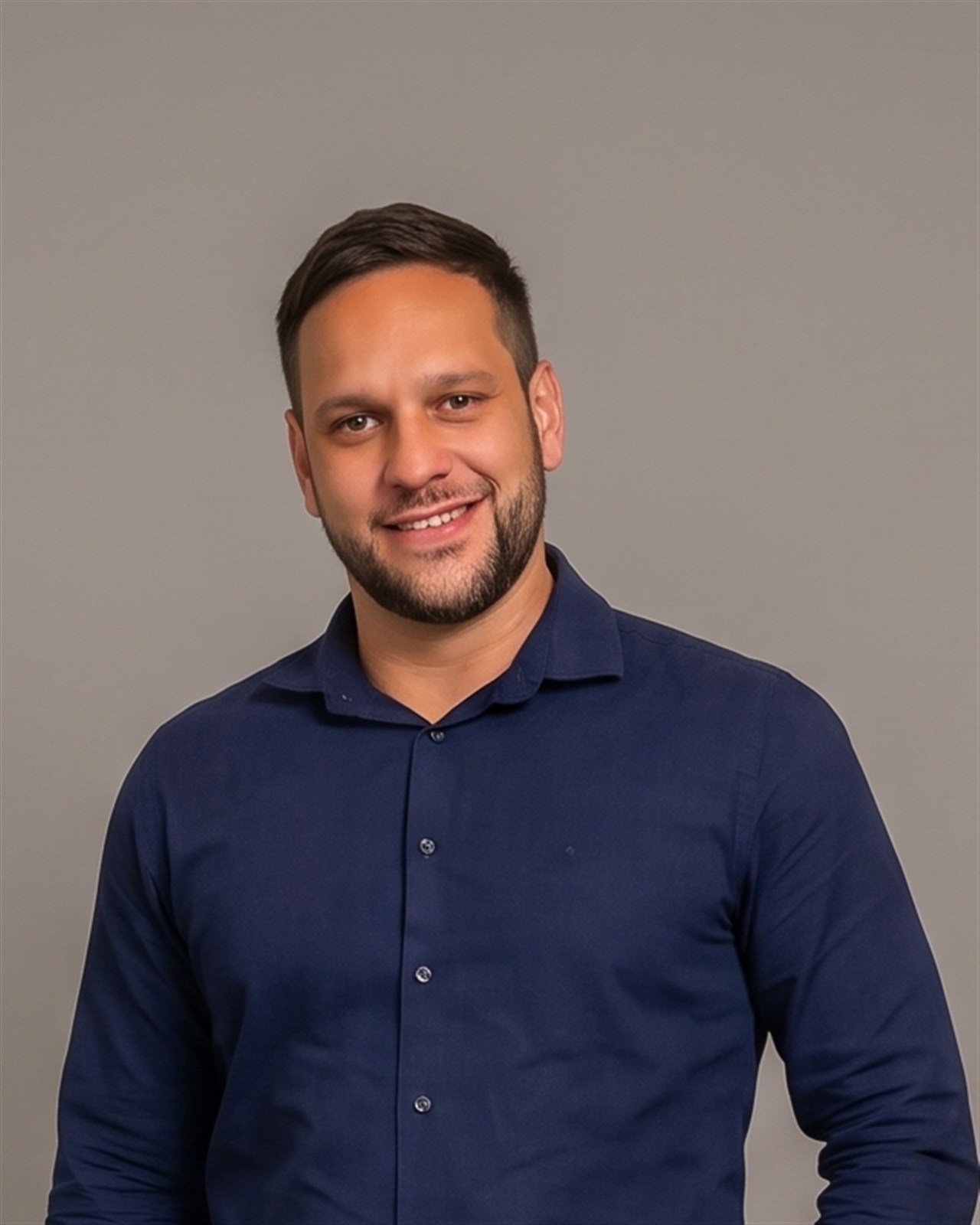 Fabio Henrique Passos, psicólogo CRP 12/13576